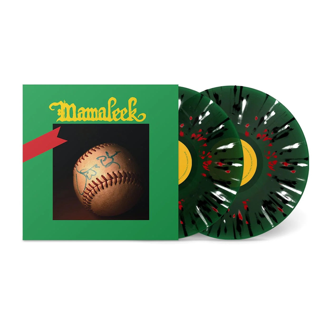 Mamaleek – Vida Blue LP