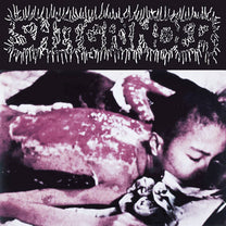 Shitgrinder – Eternal Death CD (Rare / Used, VG+)