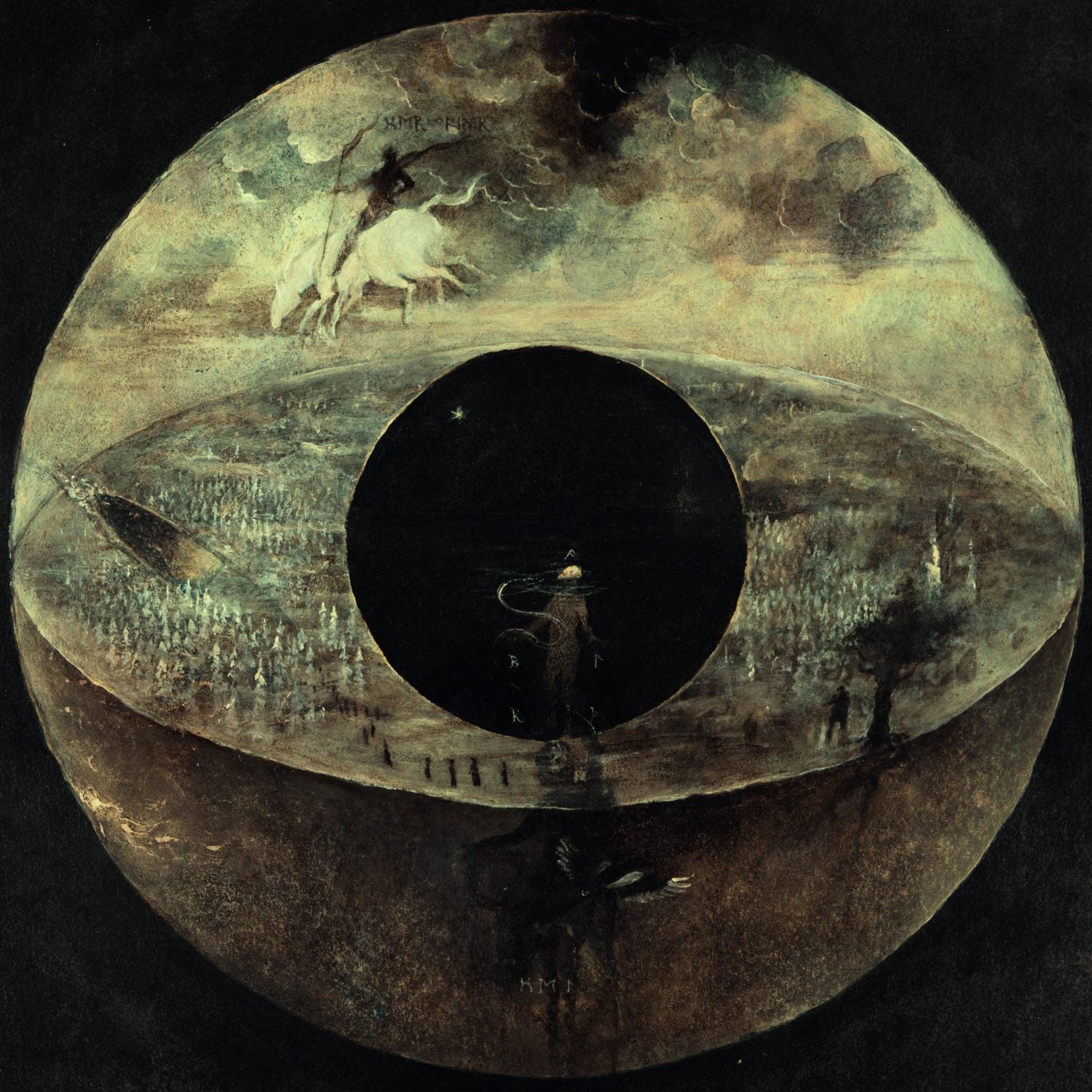 Gravetemple – Impassable Fears CD