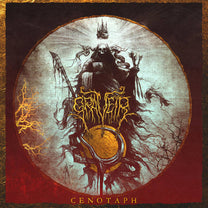 Graveir – Cenotaph LP