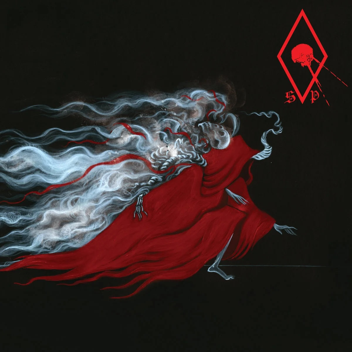 Spirit Possession – S/T CD