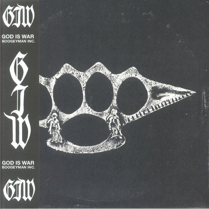 God Is War – Boogeyman Inc. LP