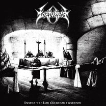 Torturer – Demo &#39;91 / Los Ultimos LP