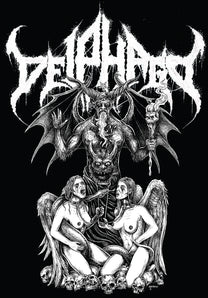 Deiphago, &#39;Australian Tour&#39; T-Shirt