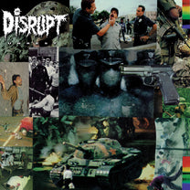 Disrupt – Unrest LP