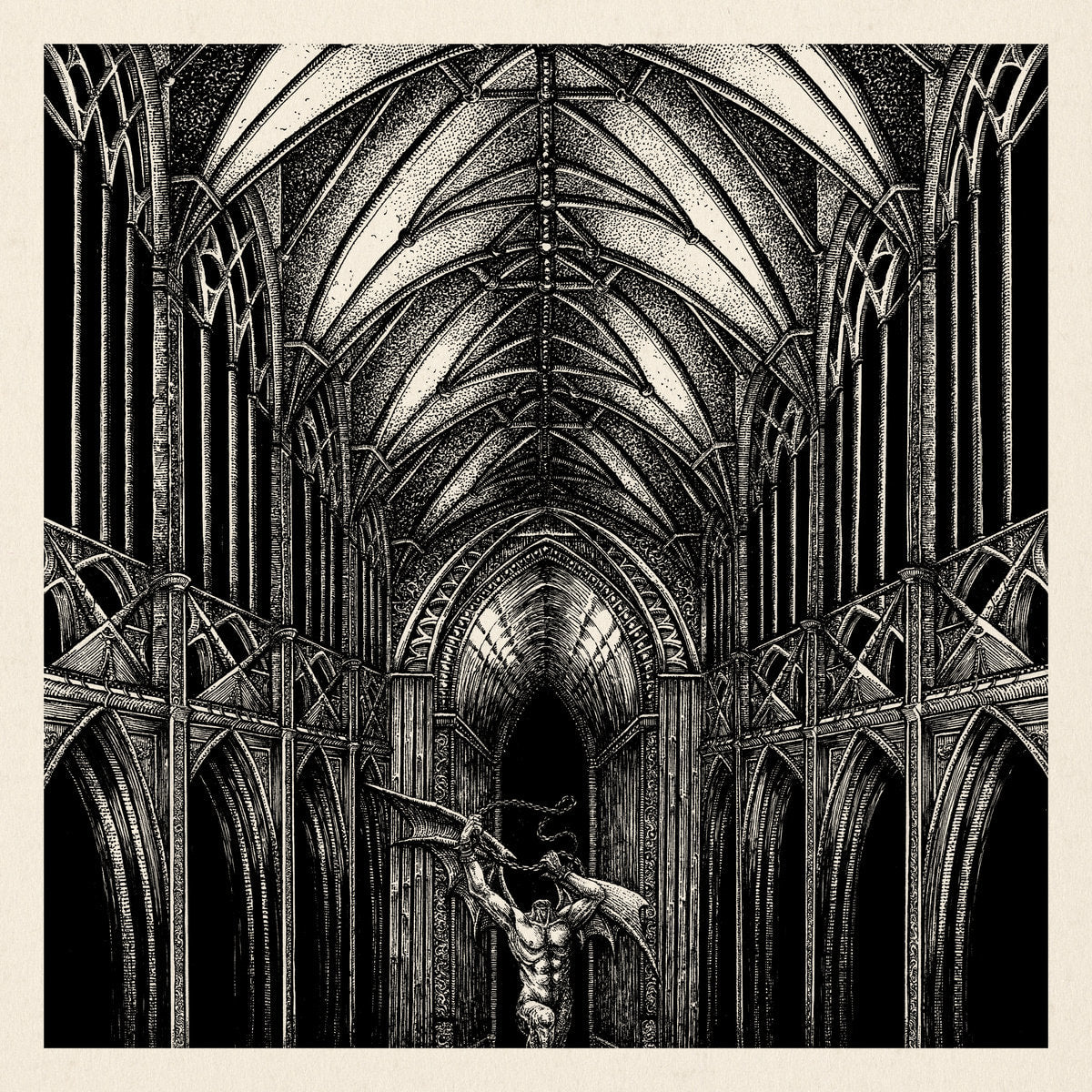 Infinity Ring, The – Nemesis &amp; Nativity LP
