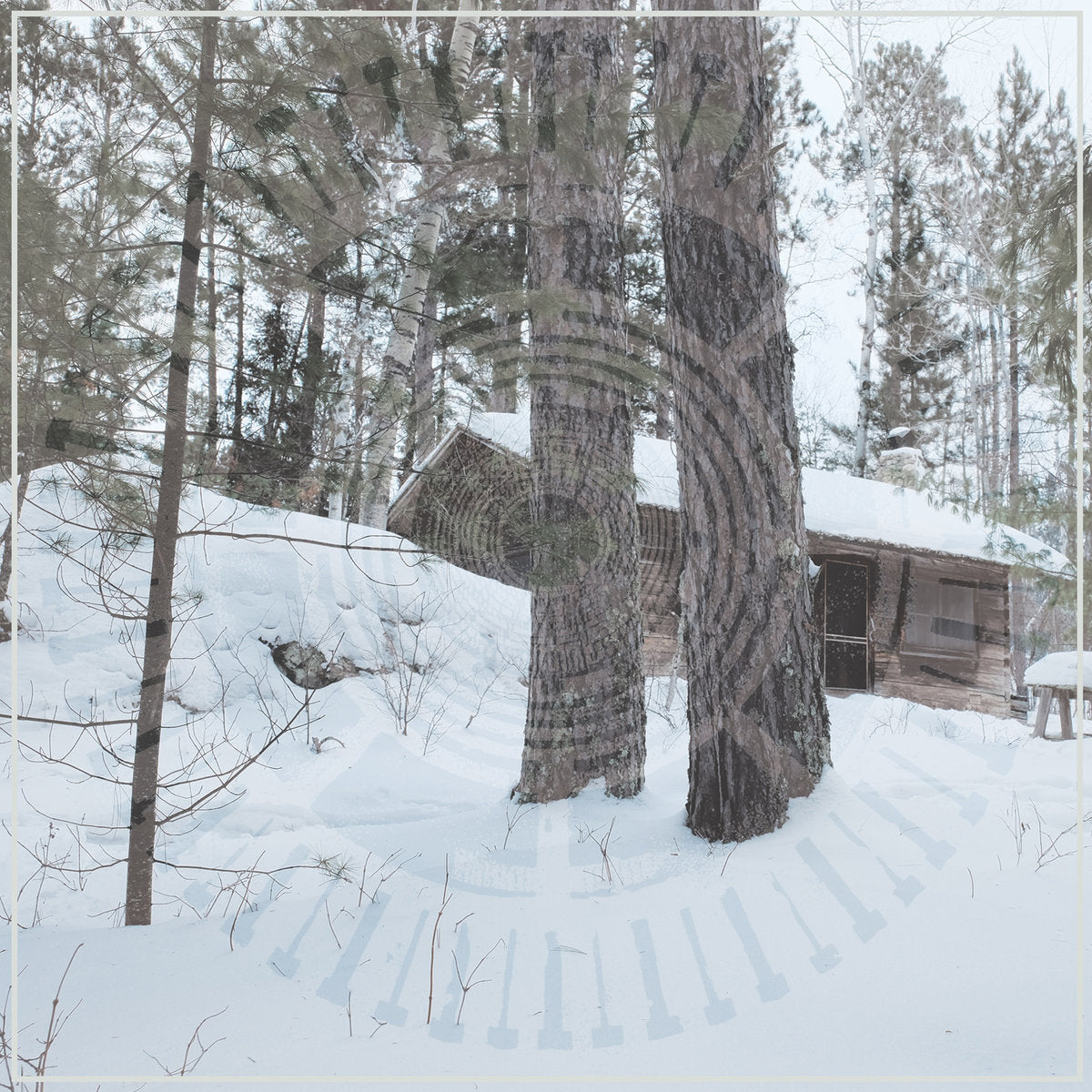 Panopticon – The Scars Of Man On The Once Nameless Wilderness Part 1 LP (Rare / Used, M)