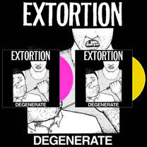 Extortion – Degenerate LP