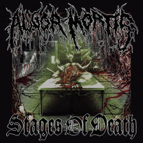 Algor Mortis – Stages of Death CD