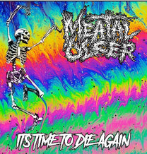 Meatal Ulcer ‎– Its Time To Die Again / It’s Hatred Made Matter CD