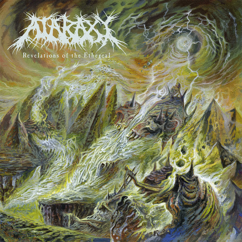 Ataraxy – Revelations of the Ethereal CD