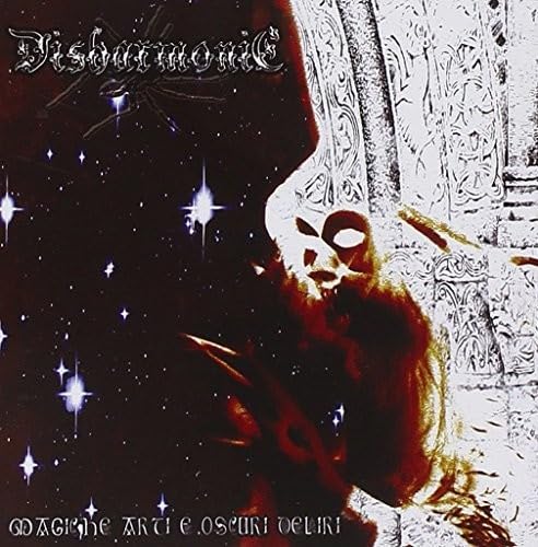 Disharmonic – Magiche Arti E Oscuri Deliri CD (Rare / Used, VG+)
