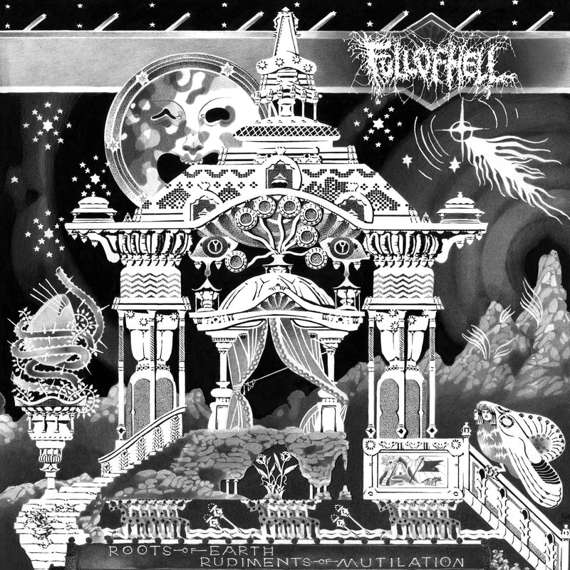 Full Of Hell – Roots Of Earth/Rudiments Of Mutilation 2LP