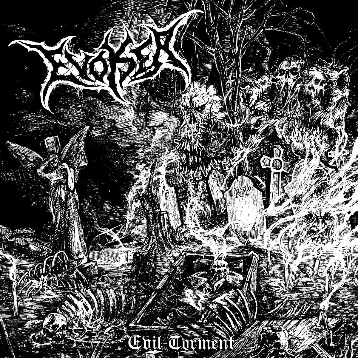 Evoker – Evil Torment MLP