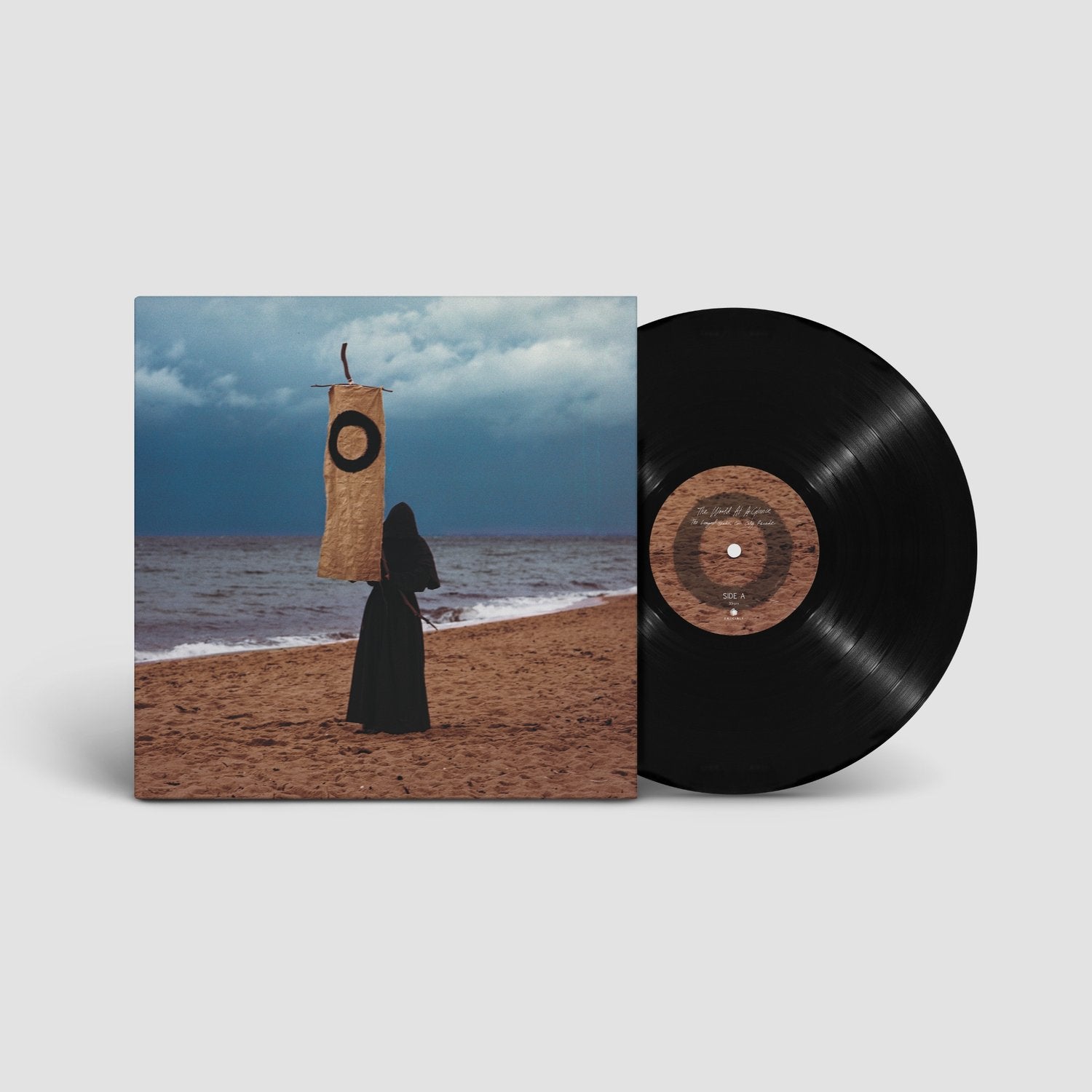 The World At A Glance – The Longest Shadow Can Only Recede LP