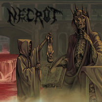 Necrot – Blood Offerings CD