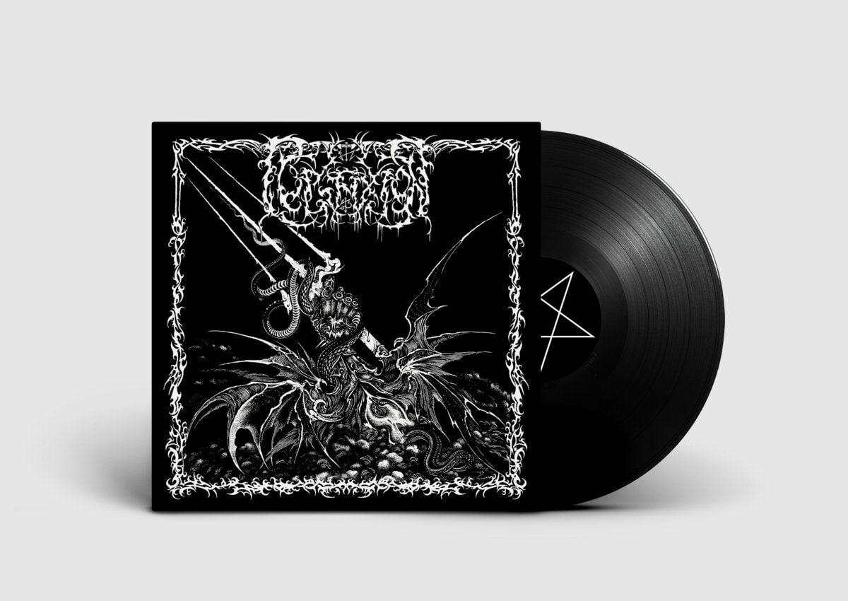 Lucifixion – Trisect Joy Of Pierced Hearts LP