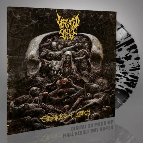 Defeated Sanity – Chronicles of Lunacy LP