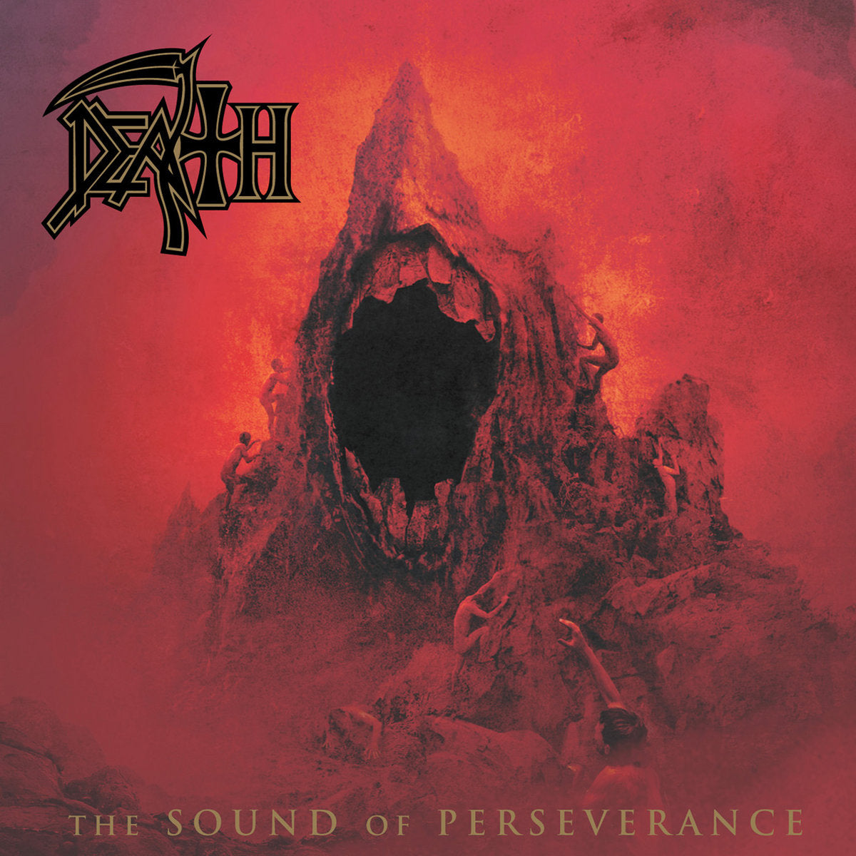 Death – The Sound Of Perseverance LP