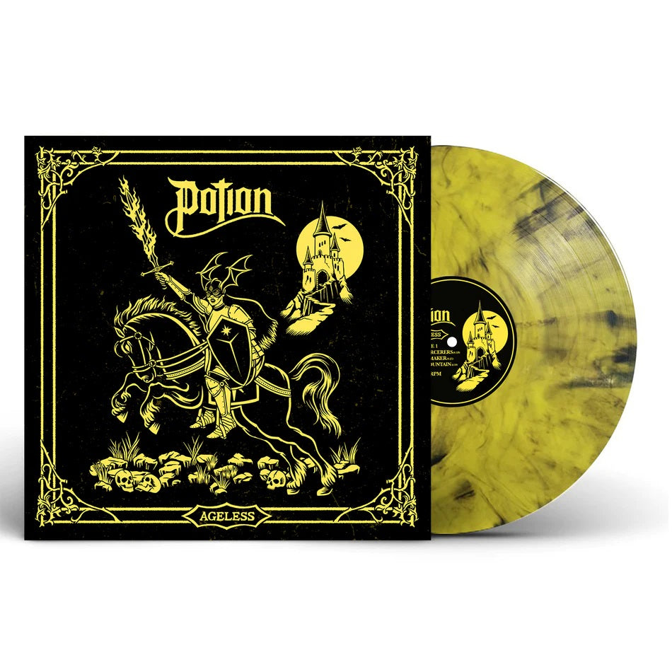 Potion – Ageless LP
