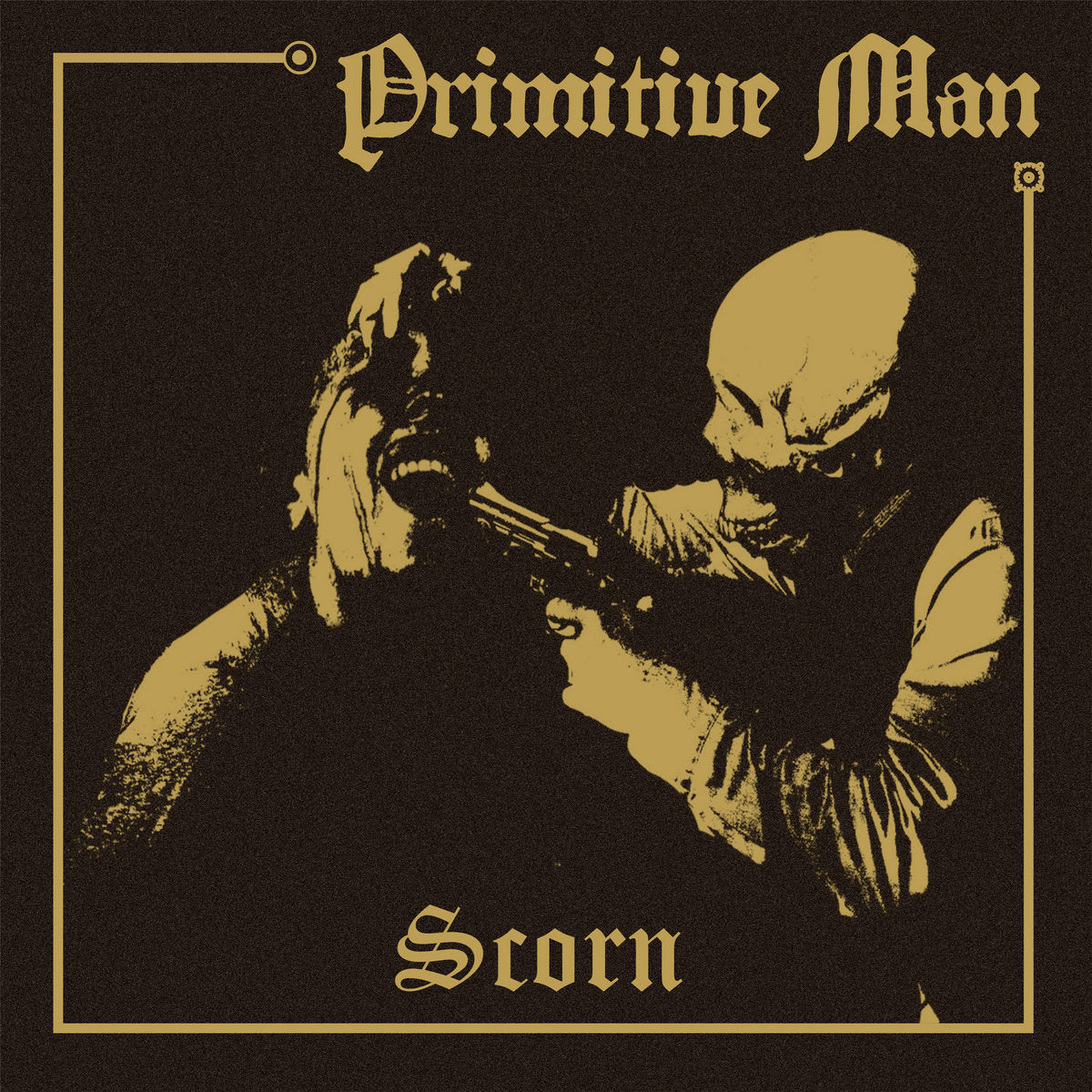 Primitive Man – Scorn LP