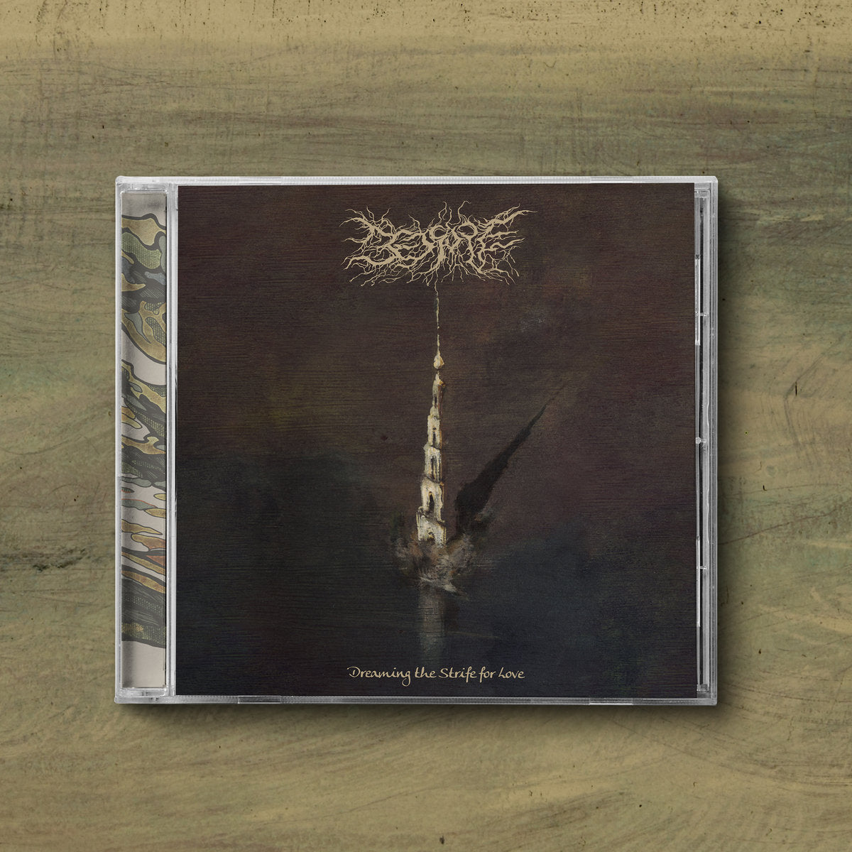Bedsore – Dreaming the Strife For Love CD