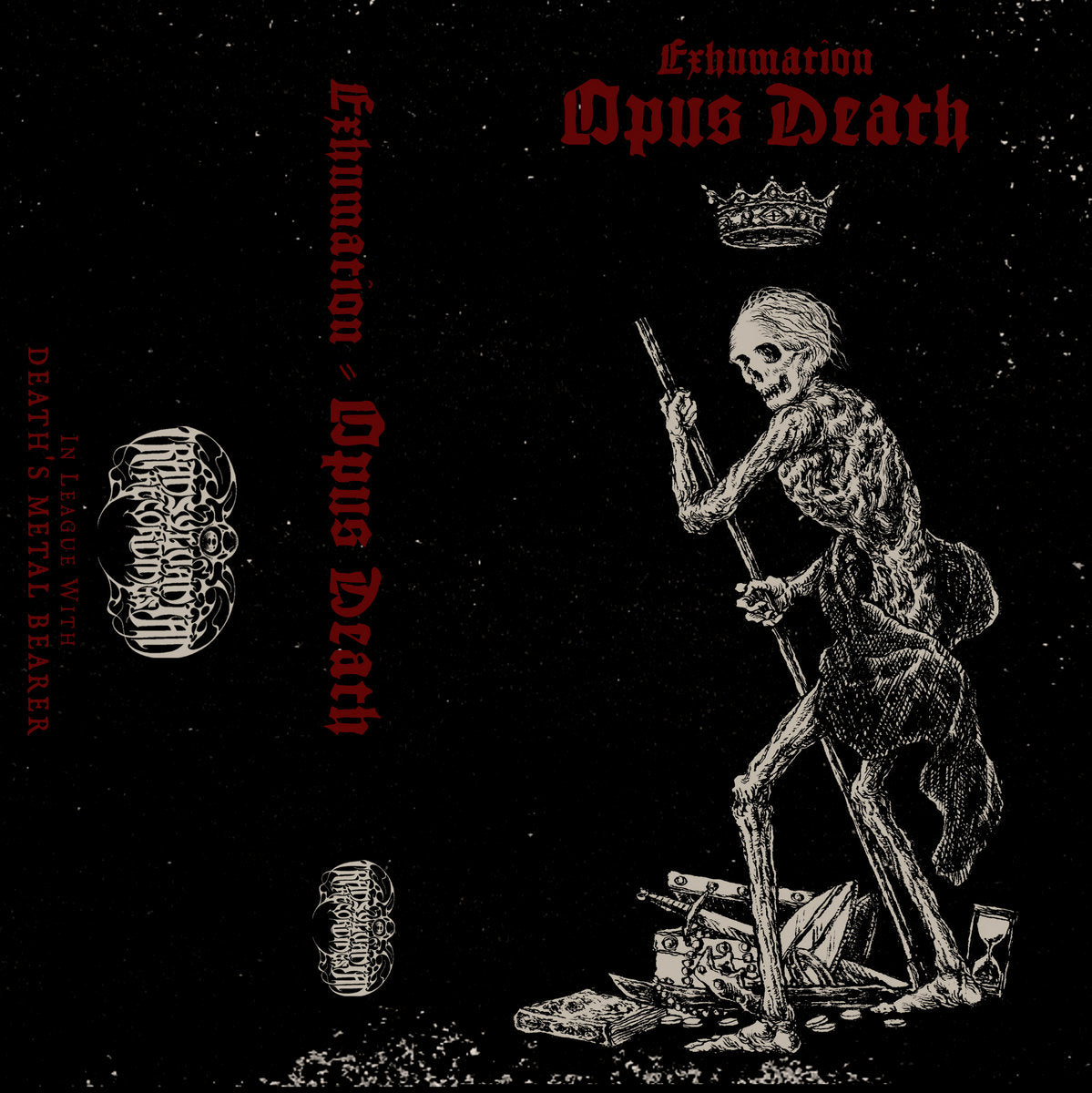 Exhumation – Opus Death MC