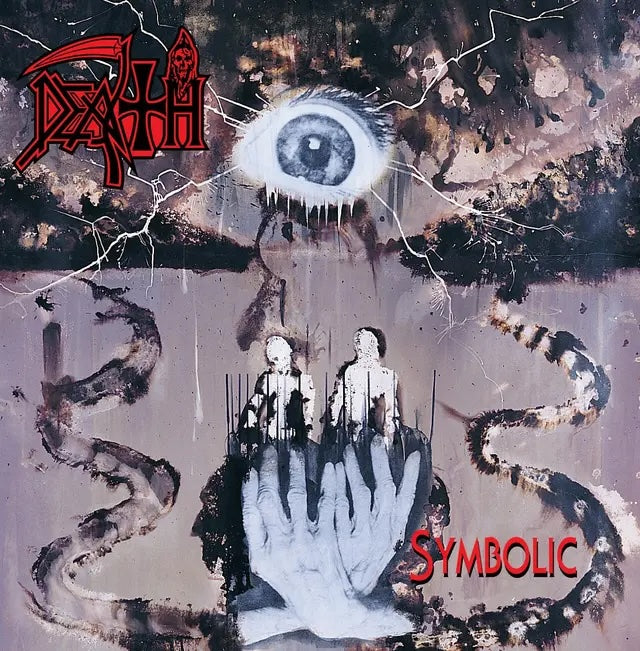 Death – Symbolic LP
