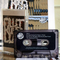 Blut Und Larm – Tiere EP (ex.) MC