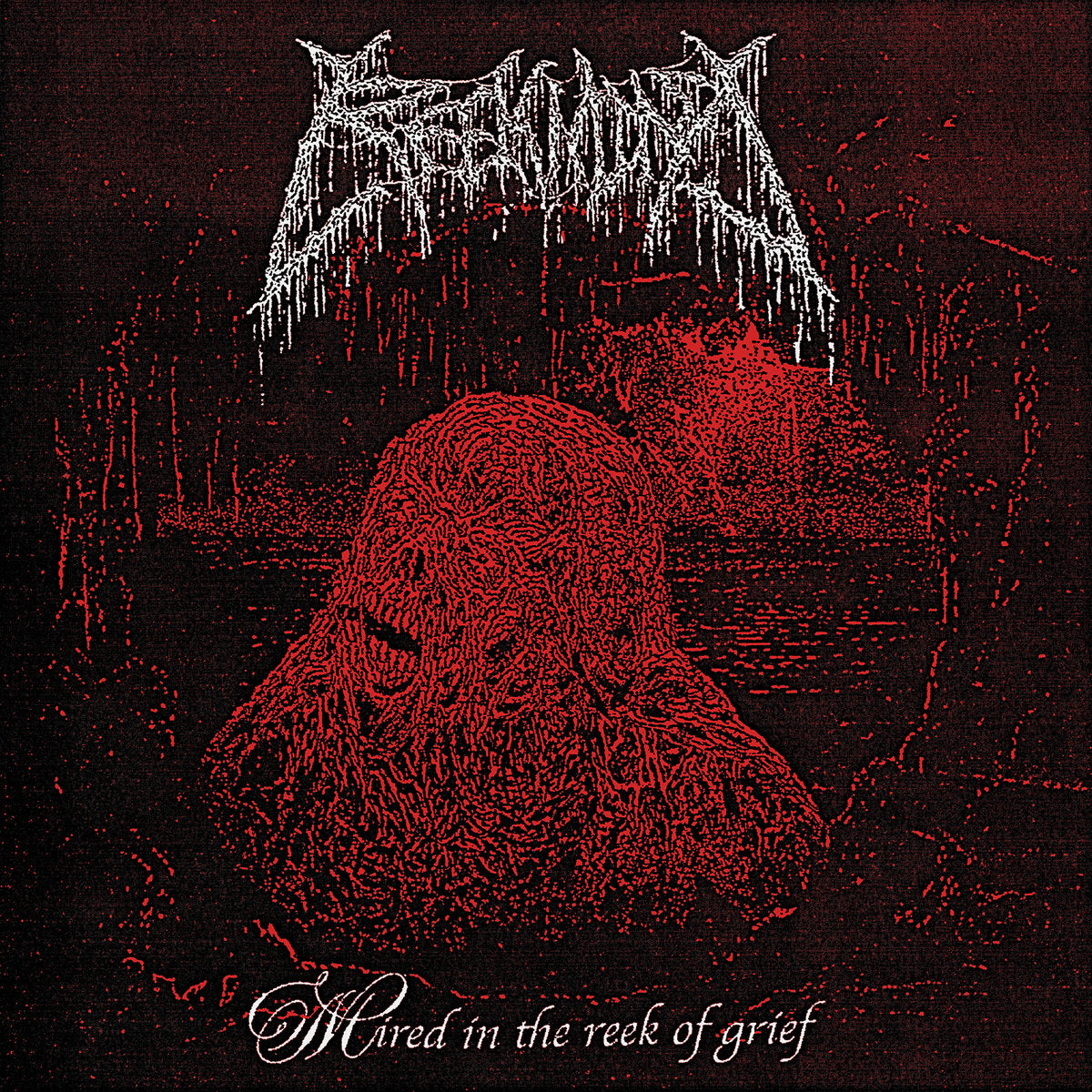 Reekmind – Mired In the Reek Of Grief LP