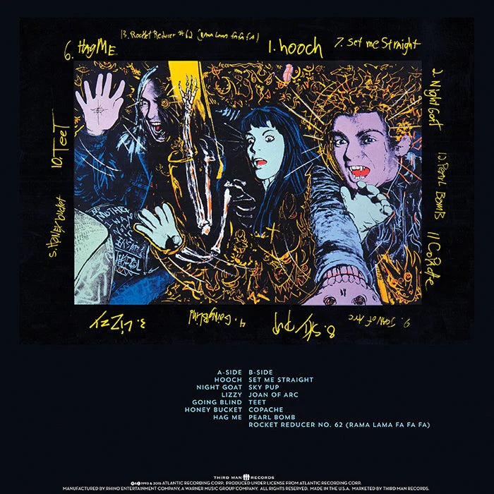 Melvins – Houdini LP