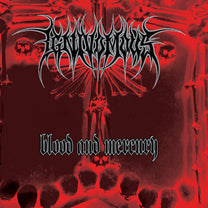 Ignivomous – Blood and Mercury CD