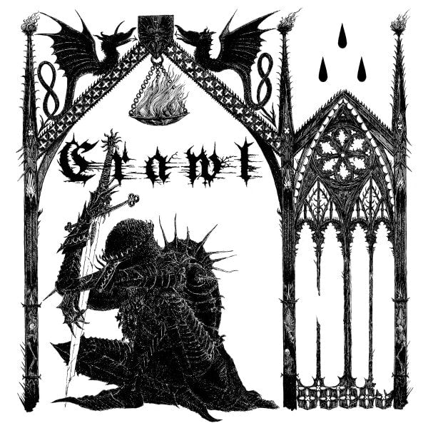 Crawl – Damned LP