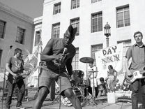 Hail Murray: The Punk Photography of Murray Bowles, 1982-1995