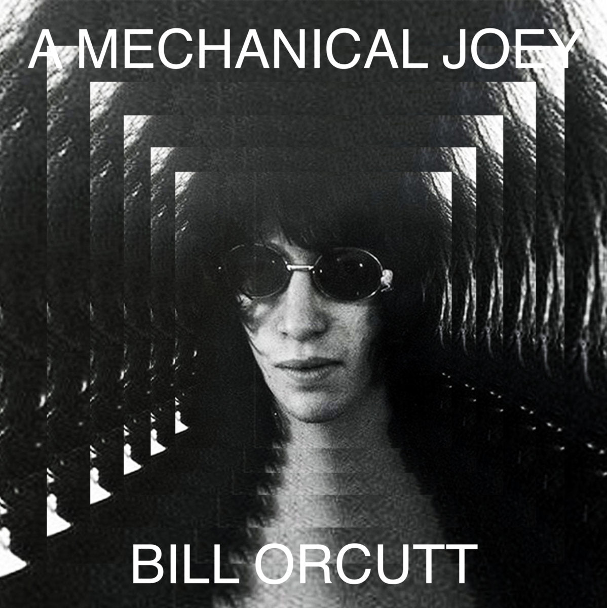 Bill Orcutt – A Mechanical Joey LP