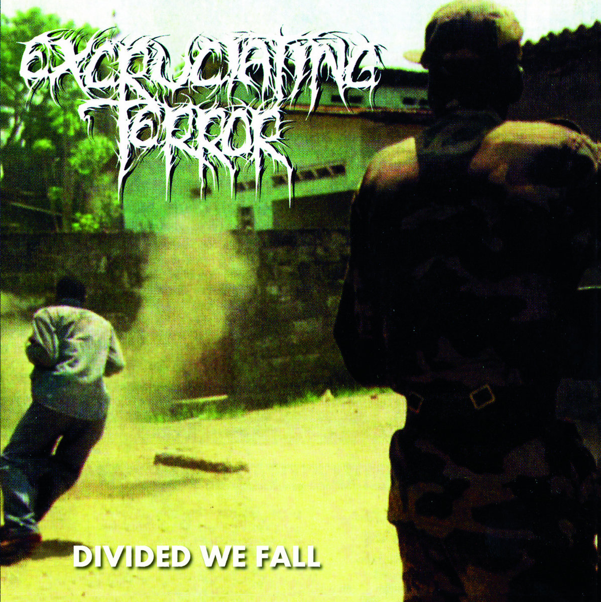 Excruciating Terror – Divided We Fall CD