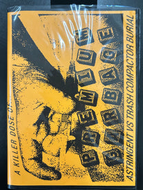 Premium Garbage Vol. I – Astringent VS Trash Compactor Burial MC