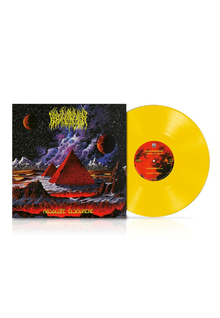 Blood Incantation – Absolute Elsewhere LP