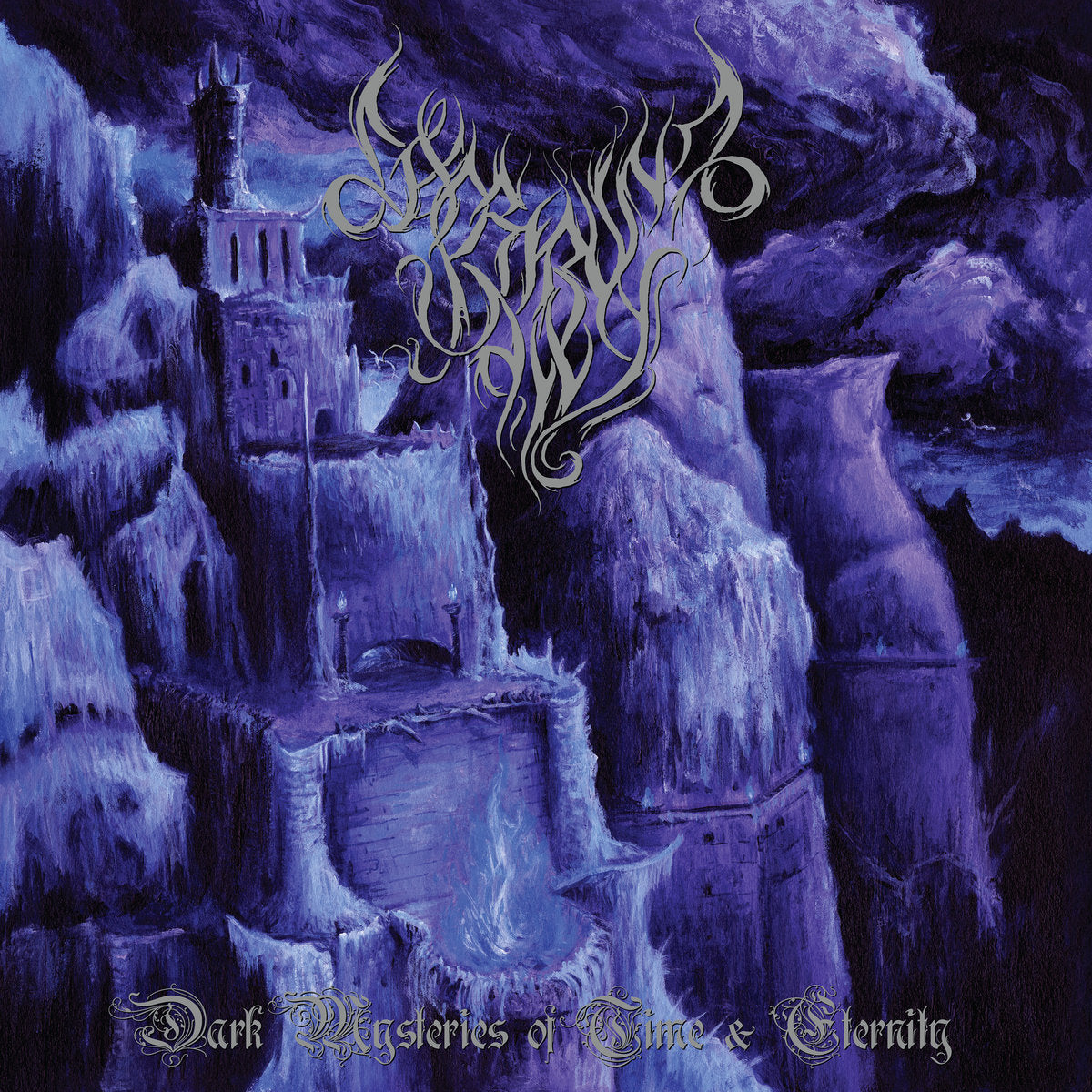 Moribund Dawn – Dark Mysteries of Time &amp; Eternity LP