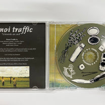 Hanoi Traffic – Towards An End CD (Rare / Used, VG+)