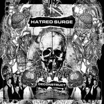 Hatred Surge – Deconstruct CD