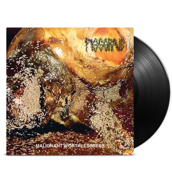 Pissgrave – Malignant Worthlessness LP