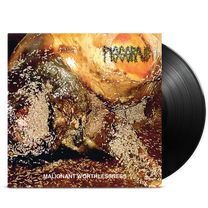 Pissgrave – Malignant Worthlessness LP