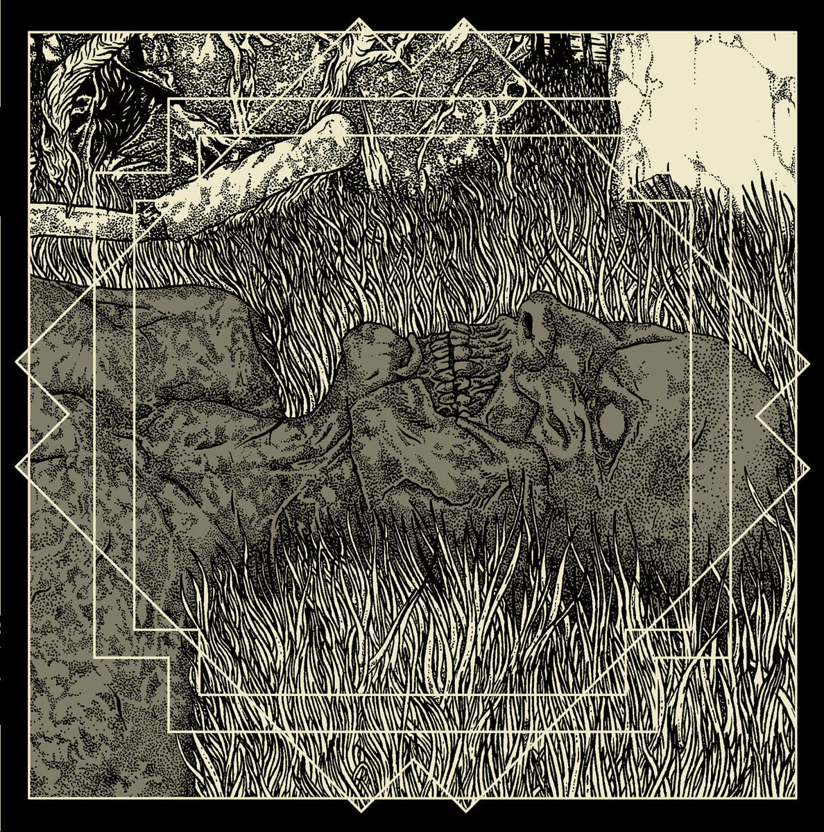 Mitochondrion / Auroch – In Cronian Hour 7&quot;
