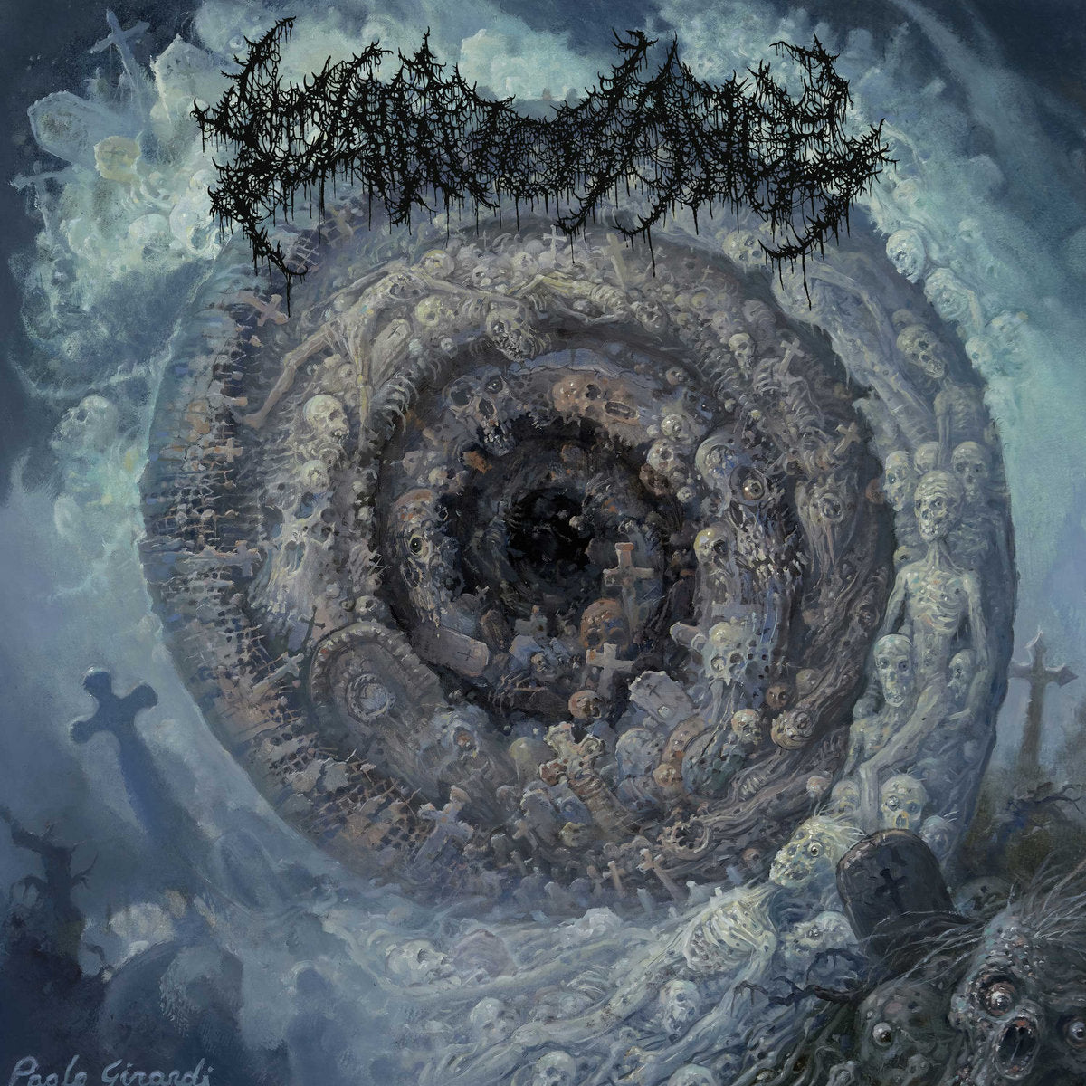 Clairvoyance – Chasm of Immurement CD