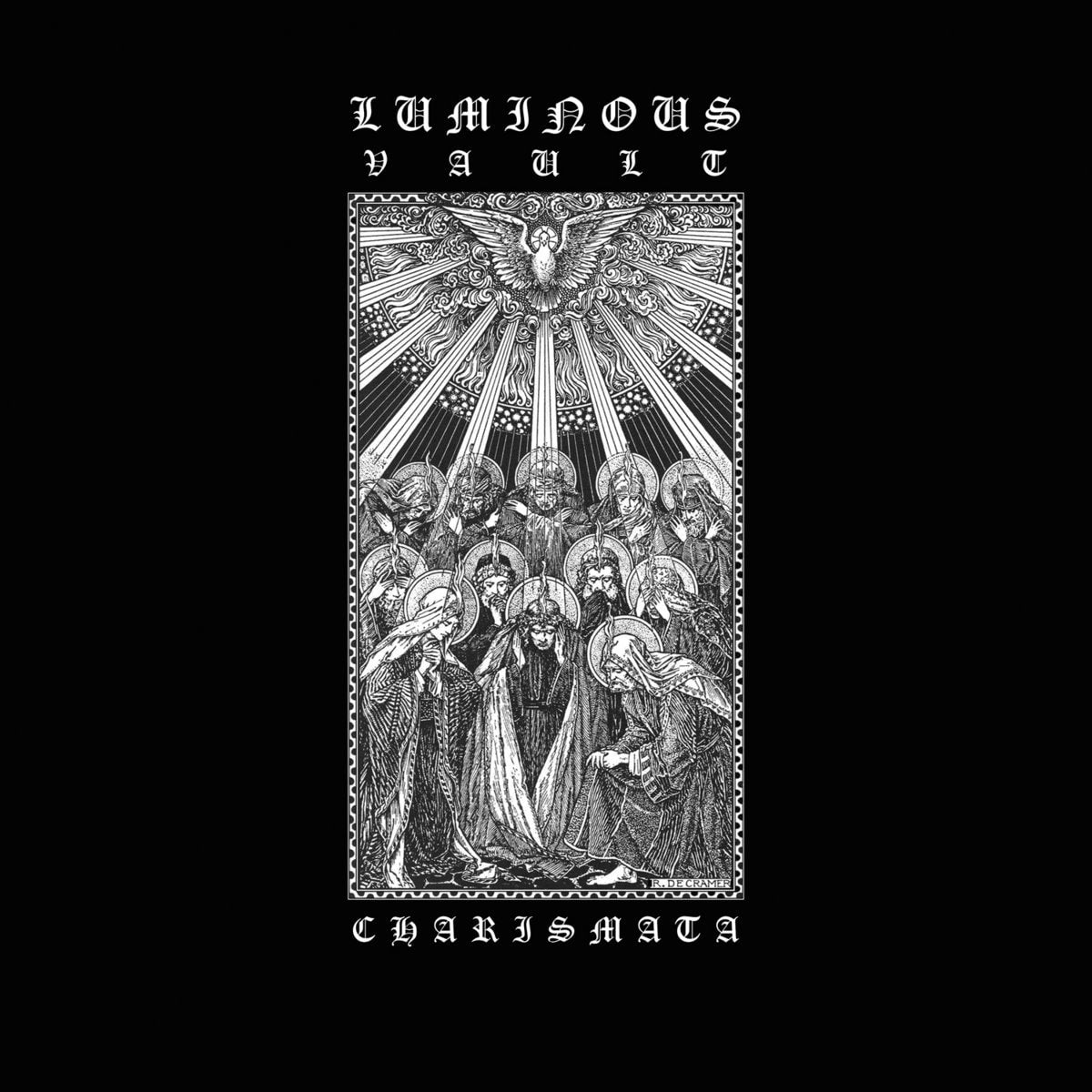 Luminous Vault – Charismata LP