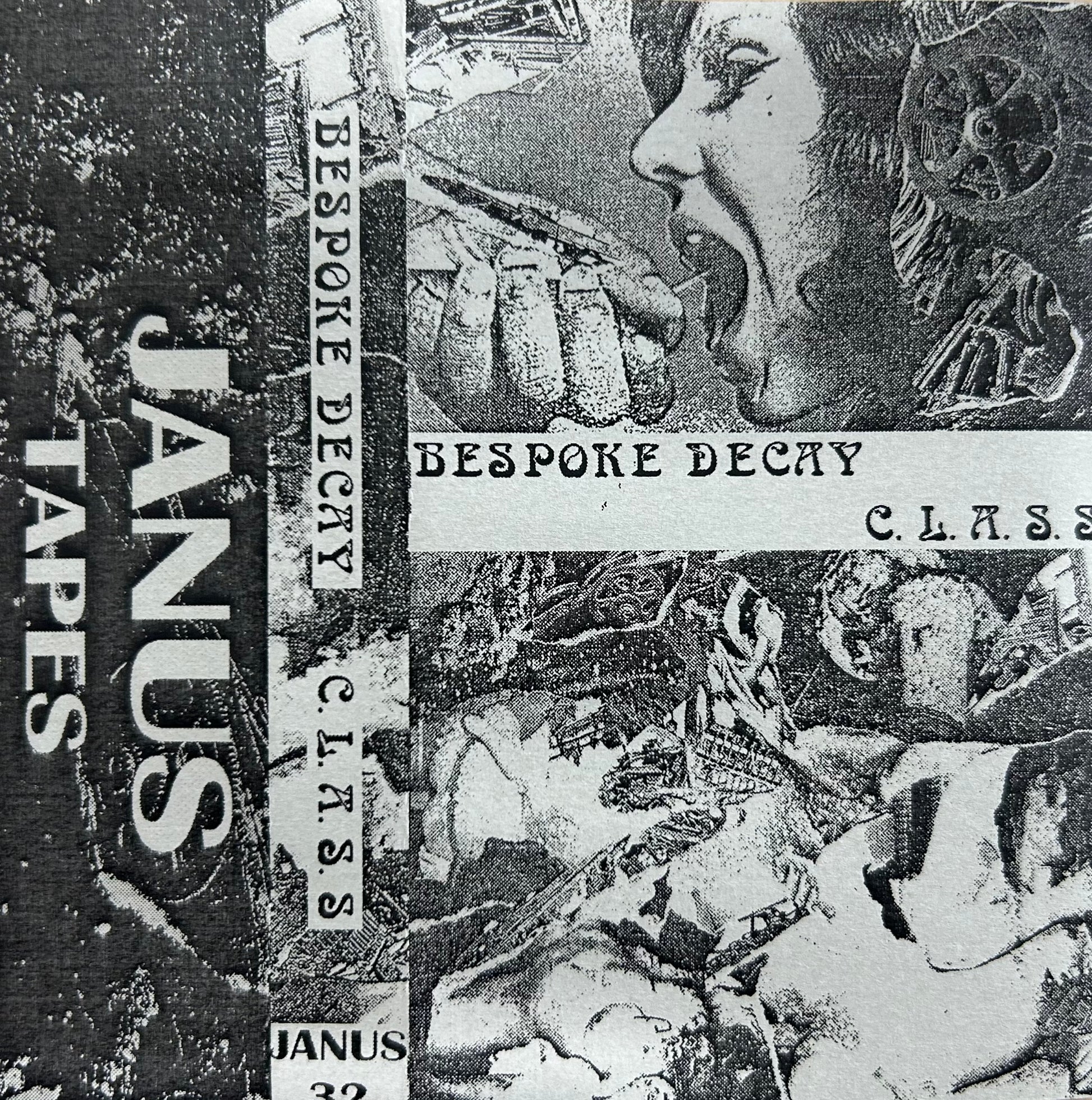 Bespoke Decay – C.L.A.S.S. MC