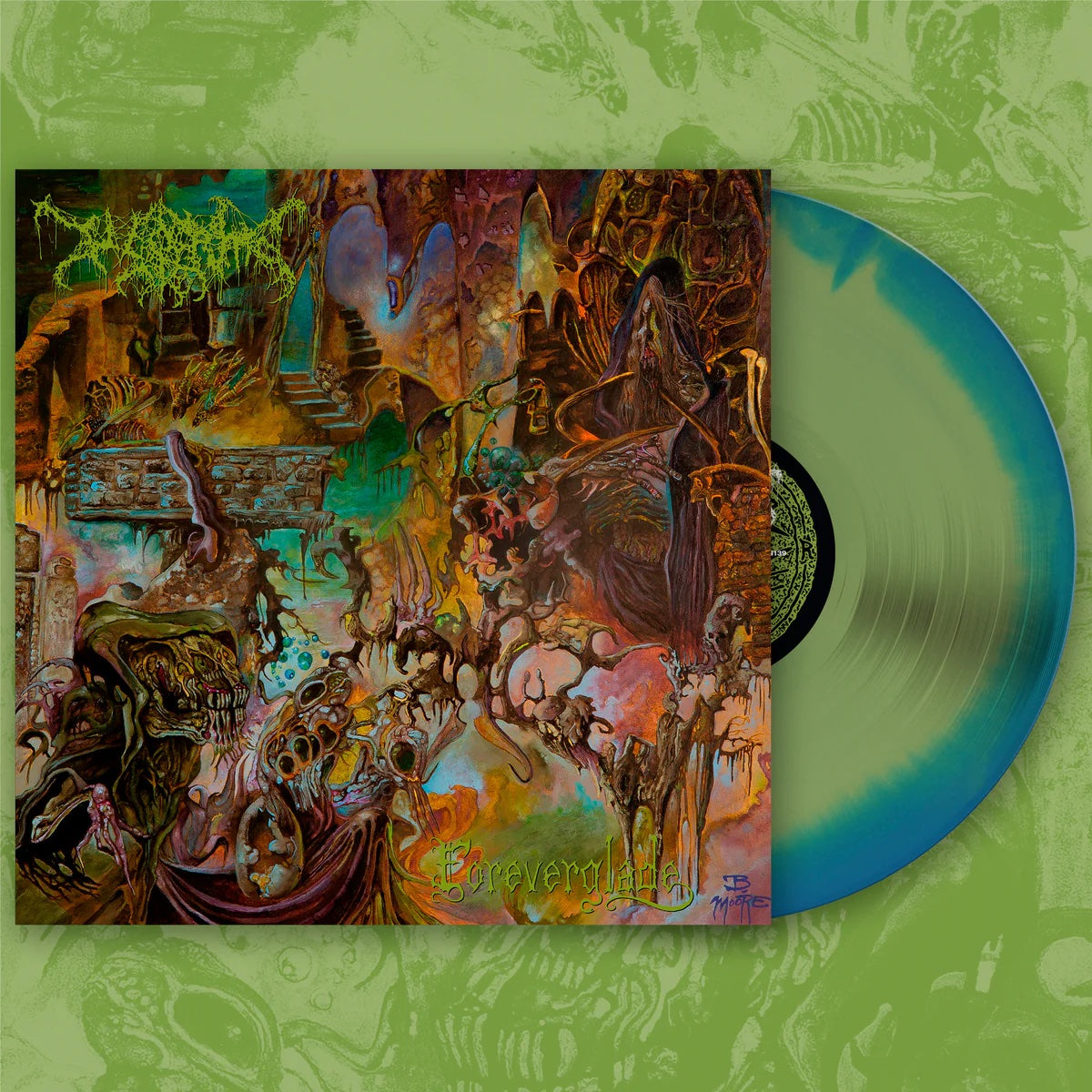 Worm – Foreverglade LP
