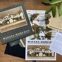 Roberts, Matana – Coin Coin Chapter Two: Mississippi Moonchile LP