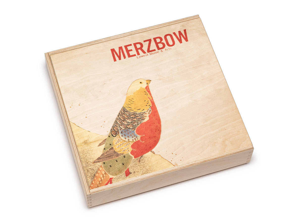 Merzbow – Collection 001-010 10LP Box Set